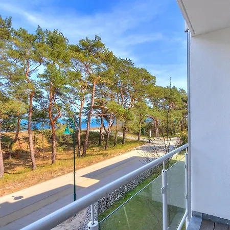 Ostseeresidenz Gorki- Park - 10 Apartment *