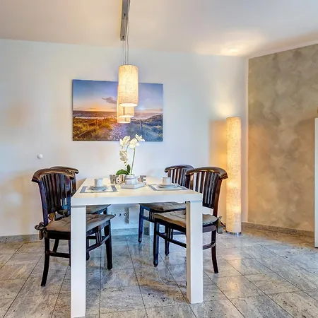 Ostseeresidenz Gorki- Park - 10 Apartment *
